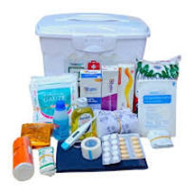 Fast Aid Box